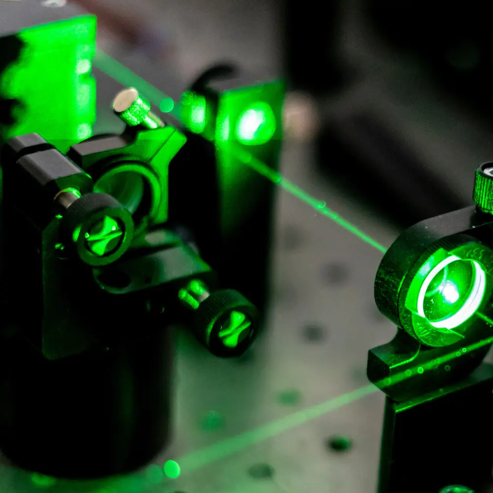 Lasers for Research